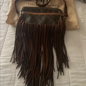 Vintage Boho Bag